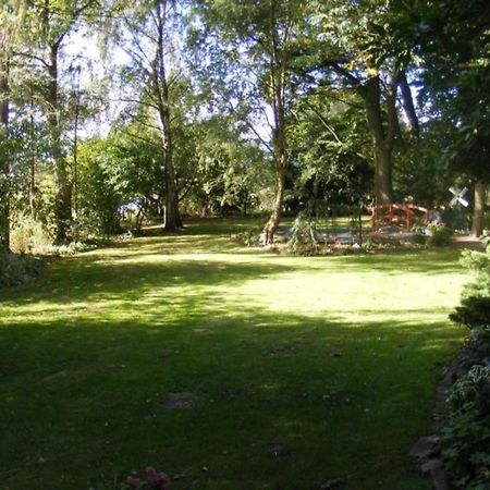 Landhaus An Der Hase Herzlake Exterior photo