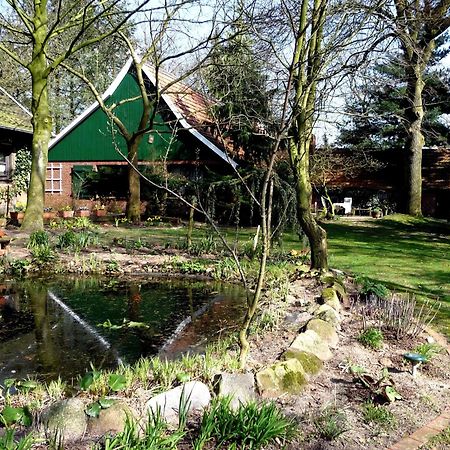 Landhaus An Der Hase Herzlake Exterior photo