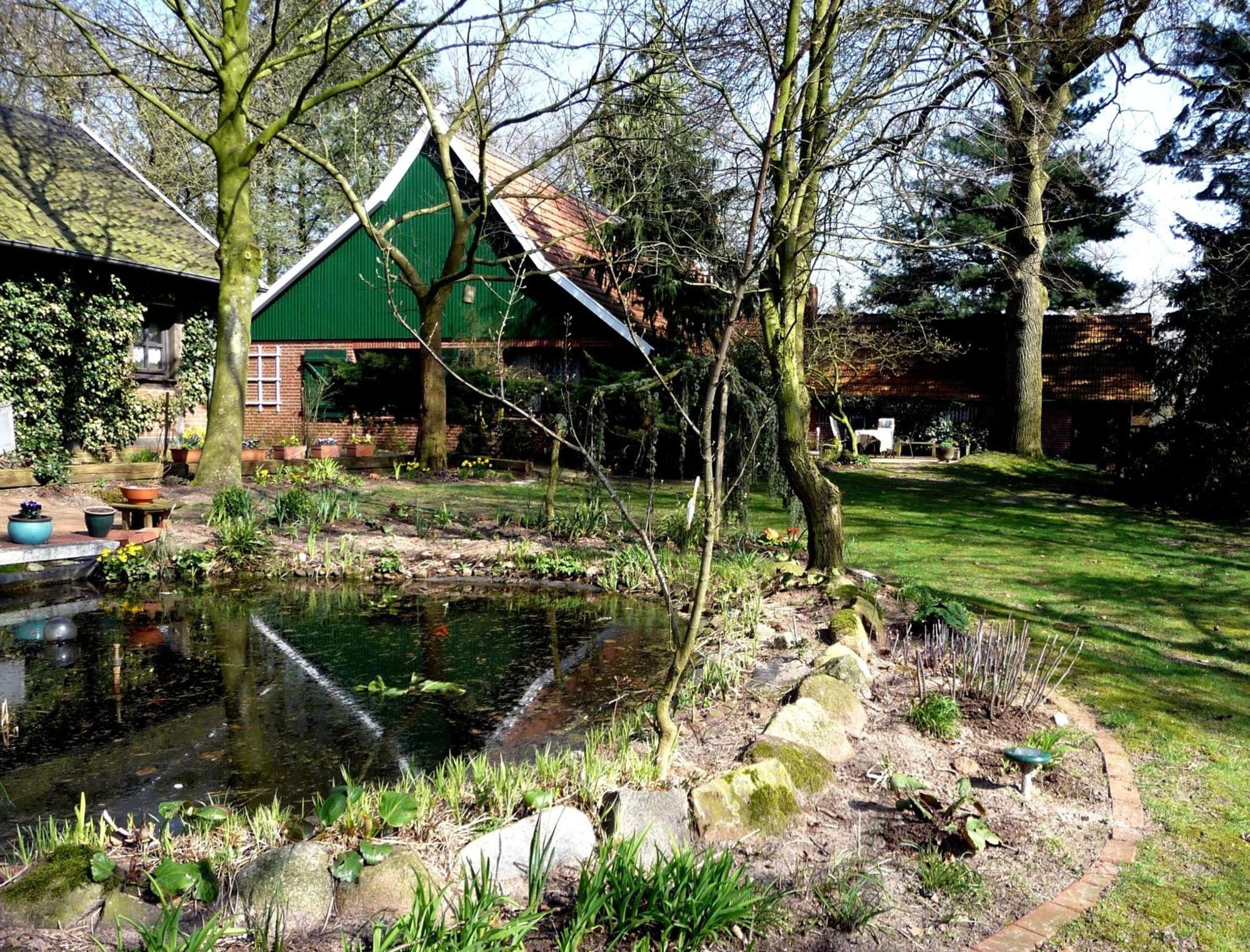 Landhaus An Der Hase Herzlake Exterior photo