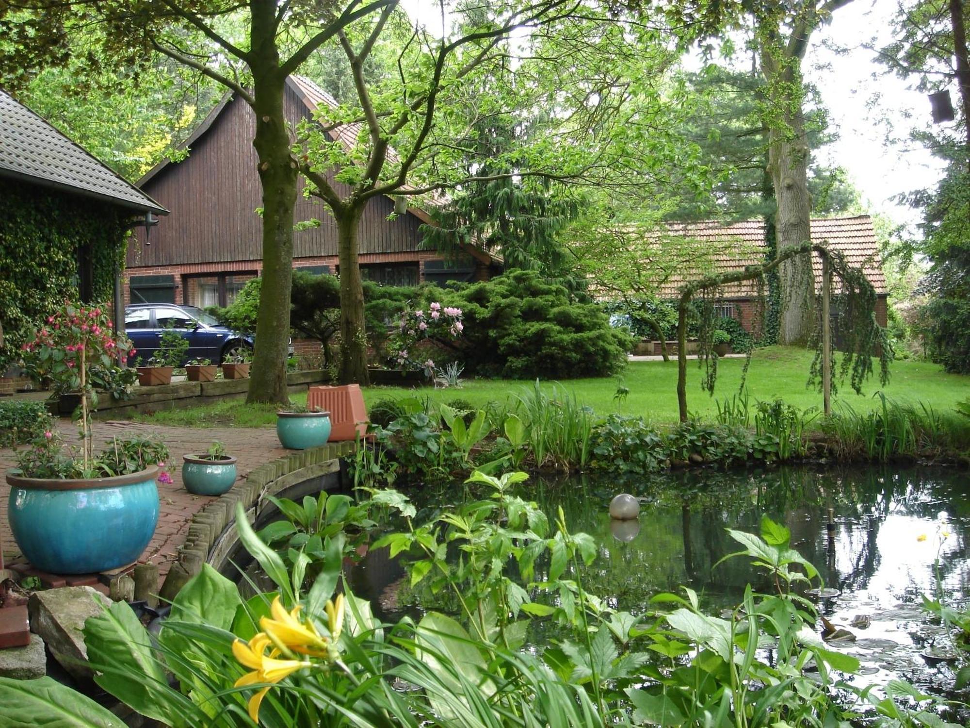 Landhaus An Der Hase Herzlake Exterior photo